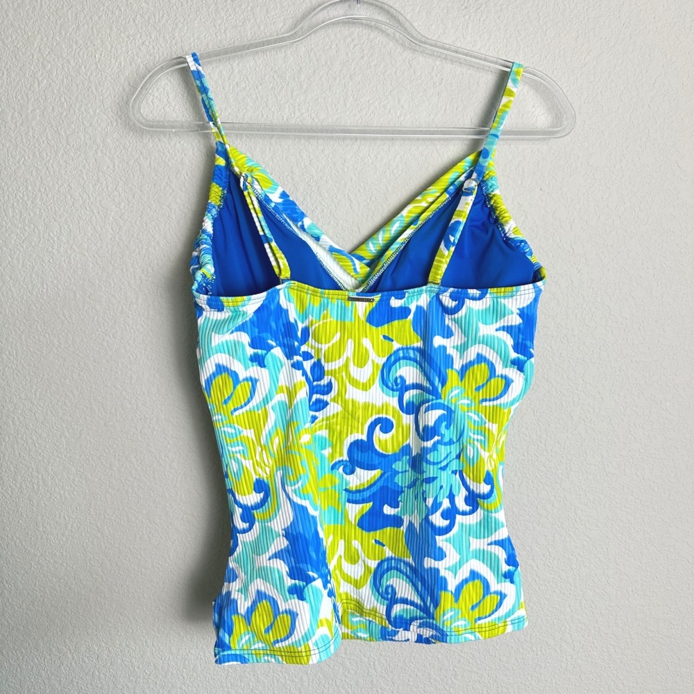 Sunsets Ocean Muse Simone Tankini E-Cup & Hannah High Waist Bottom Set XL NEW - Picture 6 of 14